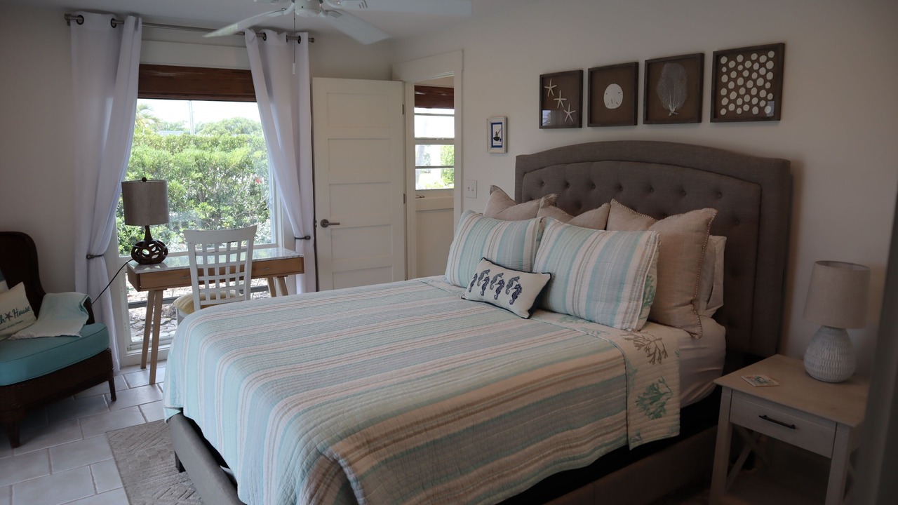 Photo of Bedroom in Treasure Cay