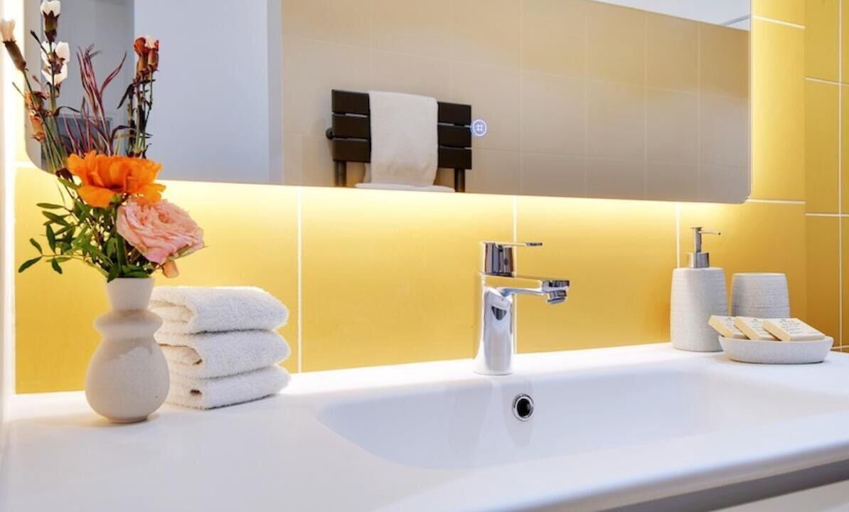Photo of Bathroom in Montparnasse