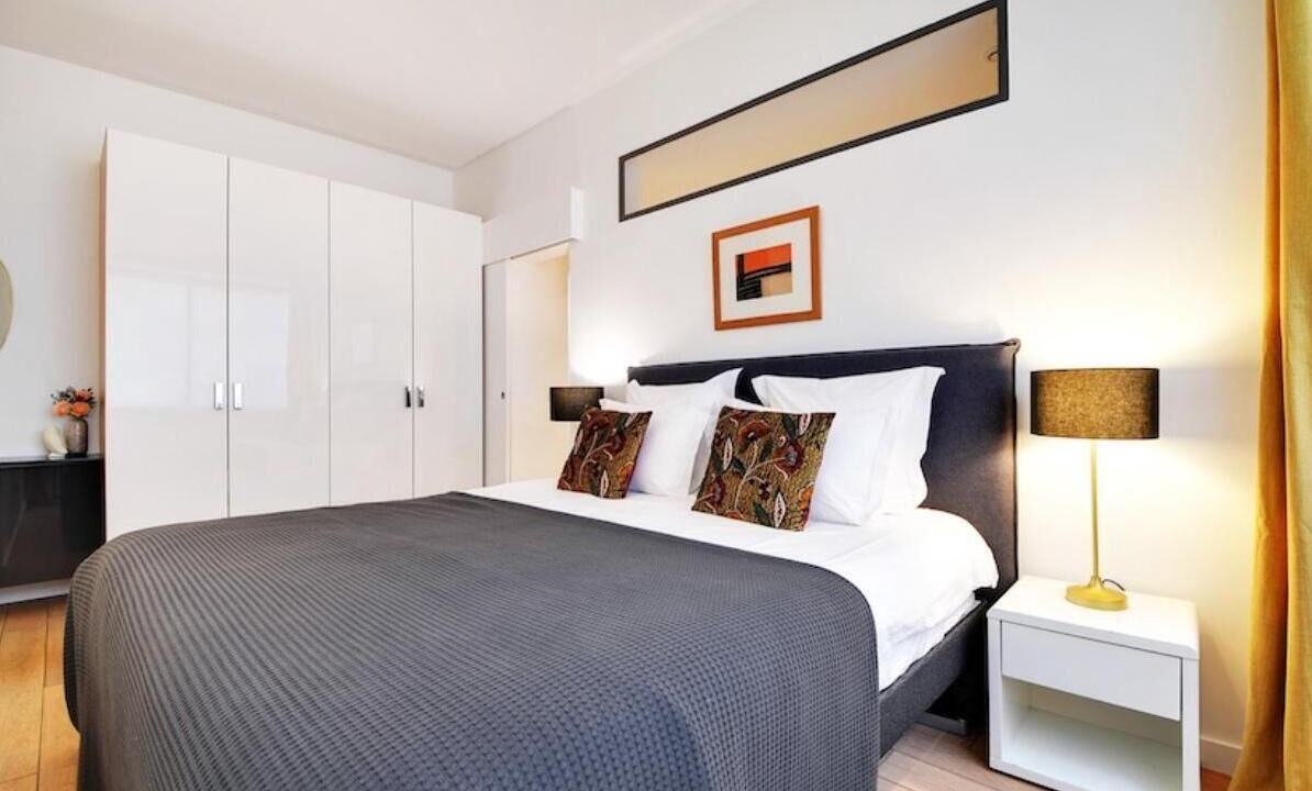 Photo of Bedroom in Montparnasse