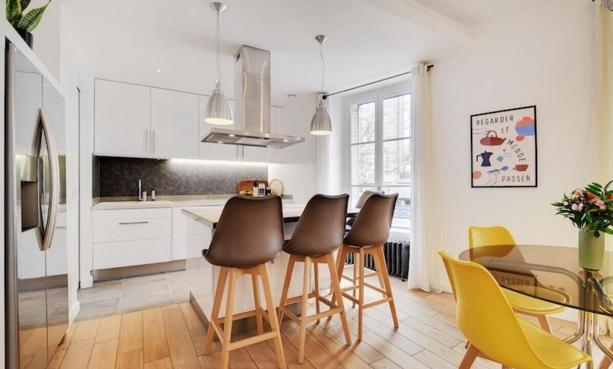 Photo of Kitchen in Montparnasse