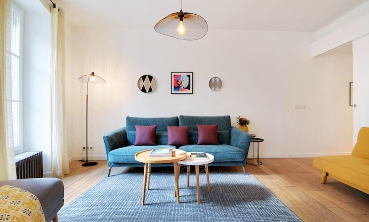 Photo of Livingroom in Montparnasse