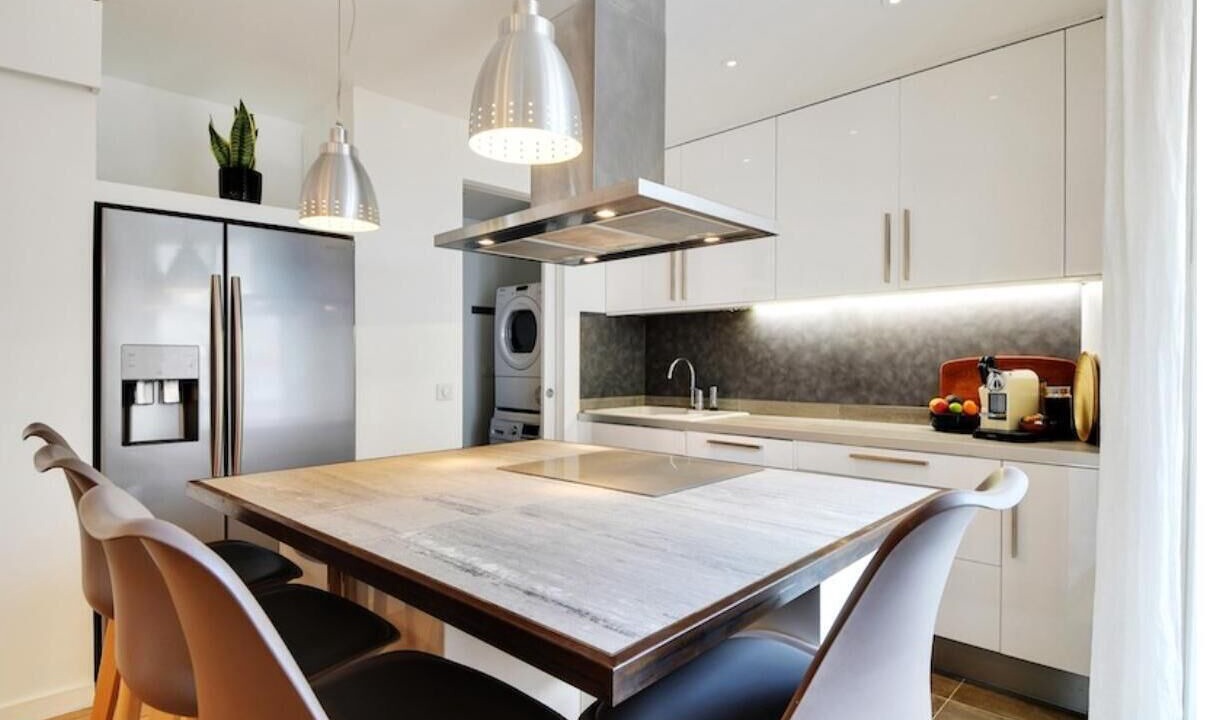 Photo of Kitchen in Montparnasse
