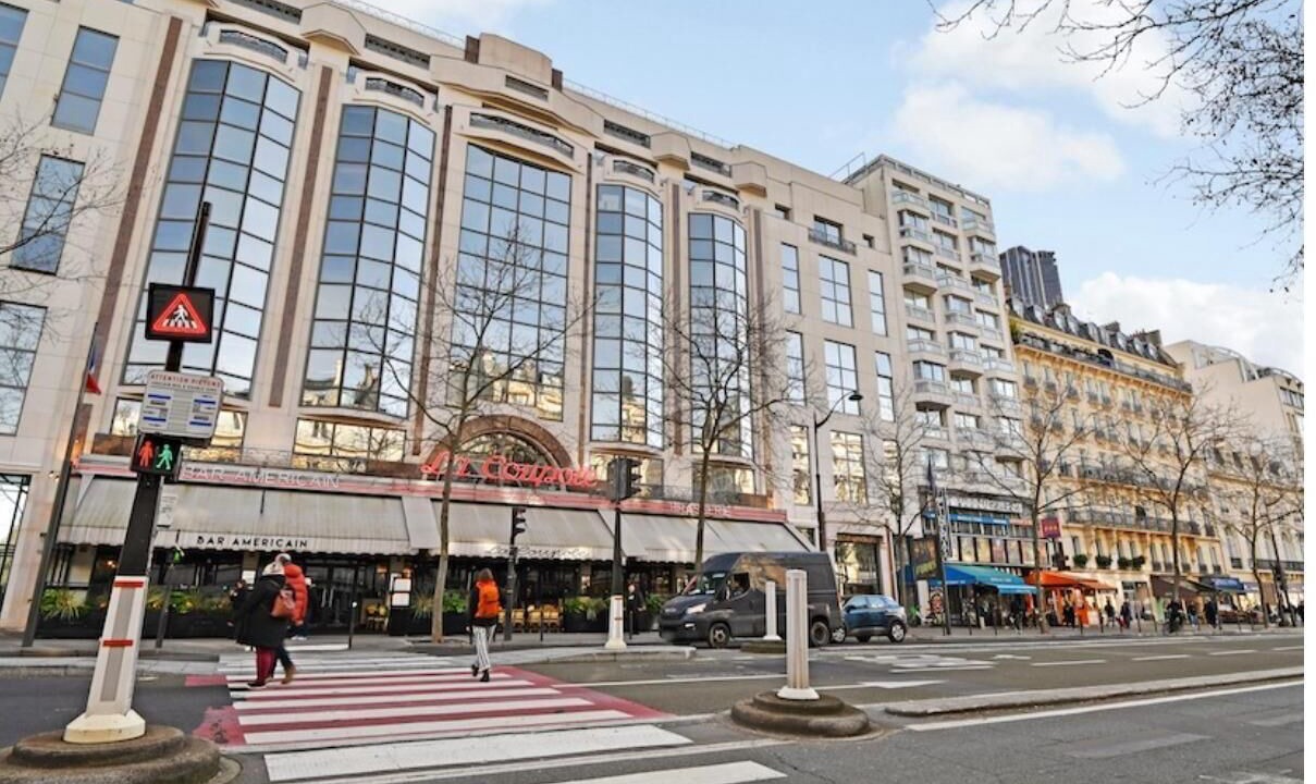 Photo of Outdoor in Montparnasse