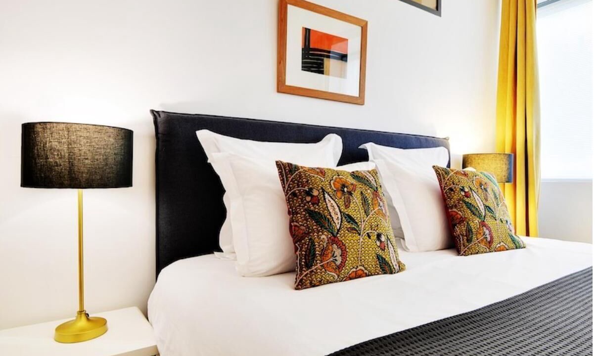 Photo of Bedroom in Montparnasse