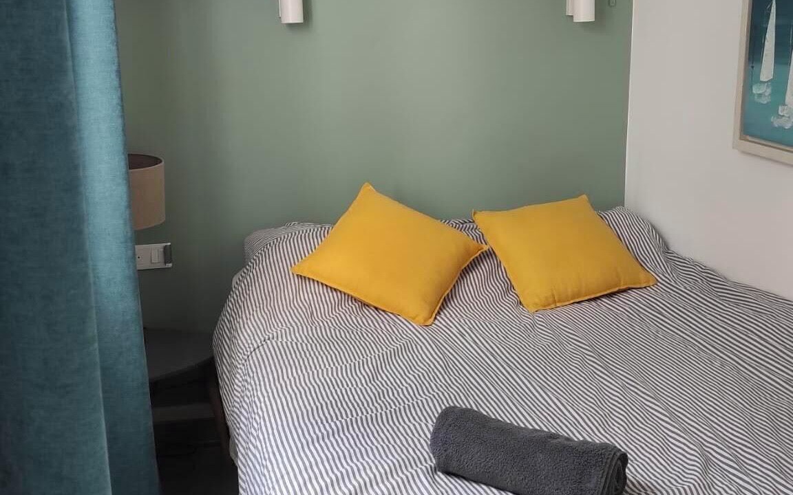 Photo of Bedroom in Quartier de Rochechouart