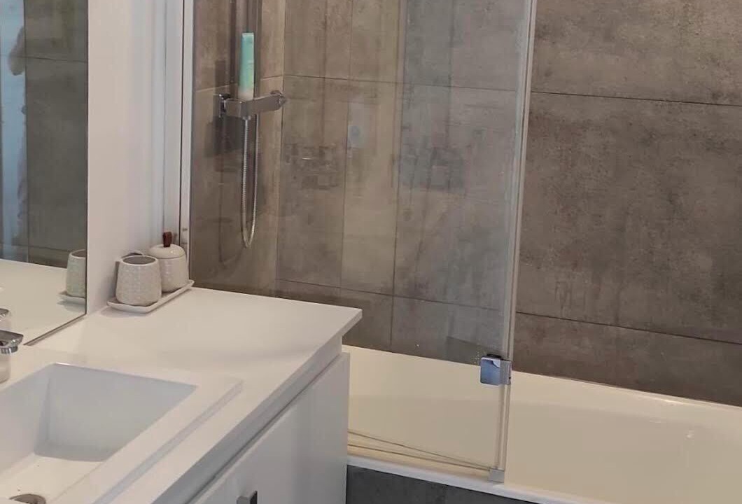 Photo of Bathroom in Quartier de Rochechouart