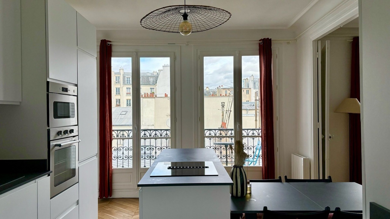 Photo of Kitchen in Quartier de Rochechouart