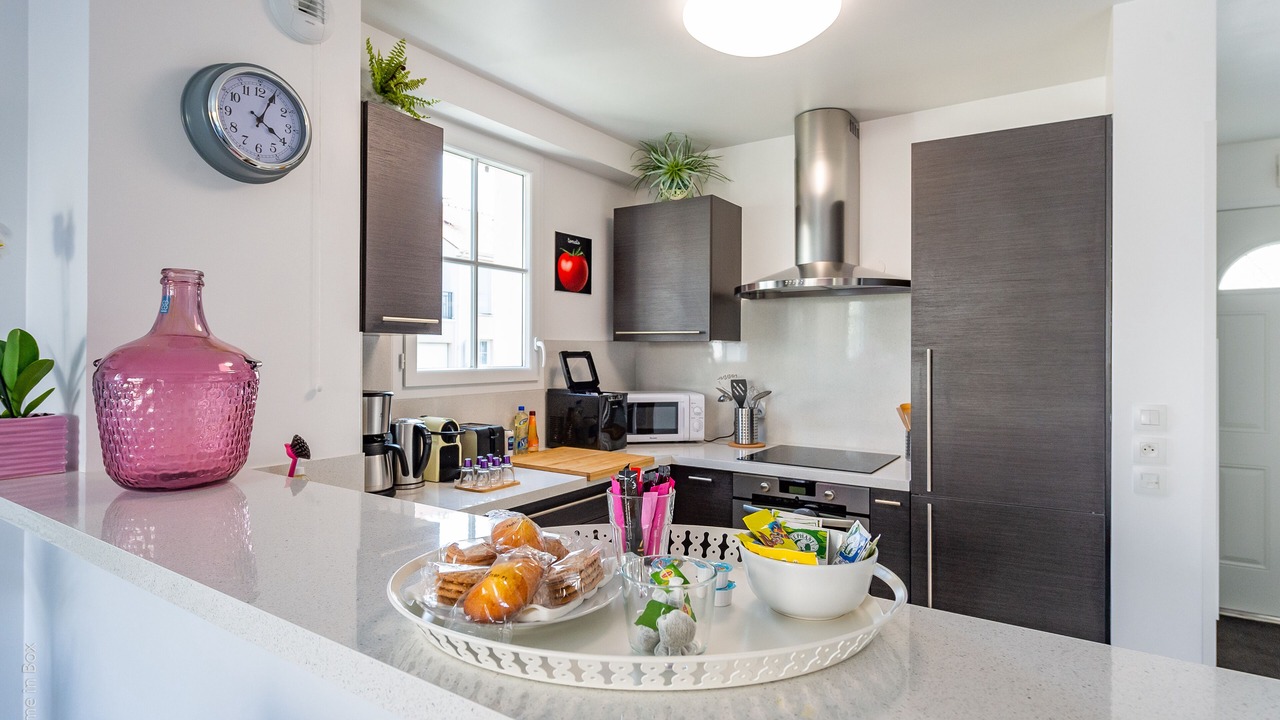 Photo of Kitchen in Magny-le-Hongre