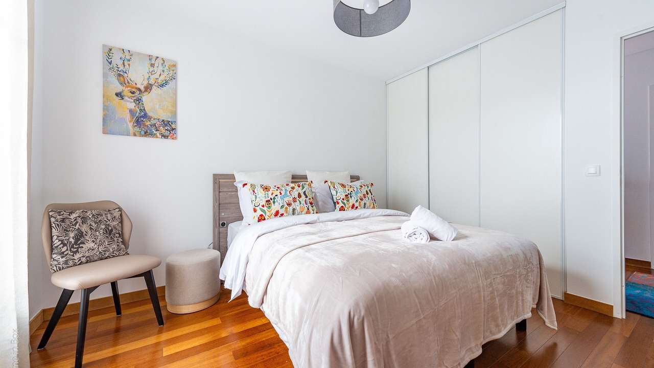 Photo of Bedroom in Magny-le-Hongre