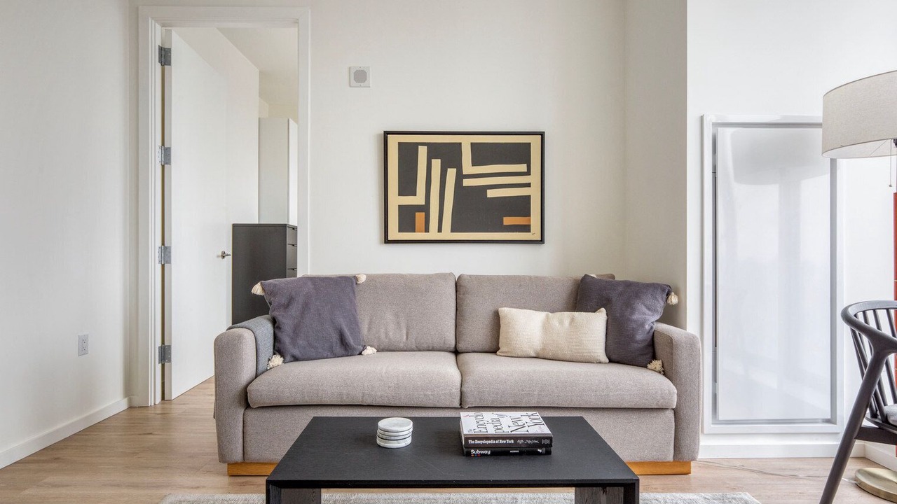 Photo of Livingroom in Clinton Hill