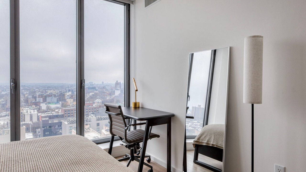 Photo of Bedroom in Clinton Hill