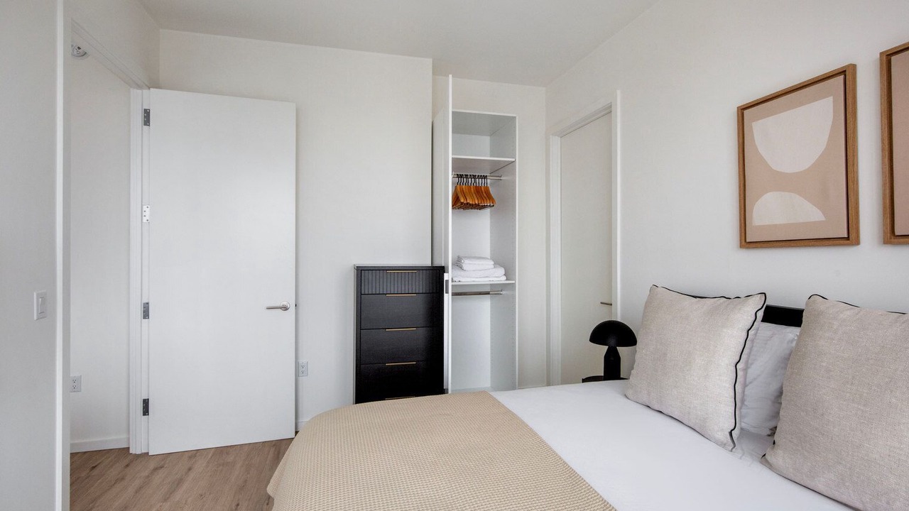 Photo of Bedroom in Clinton Hill