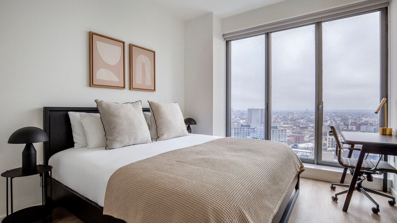 Photo of Bedroom in Clinton Hill
