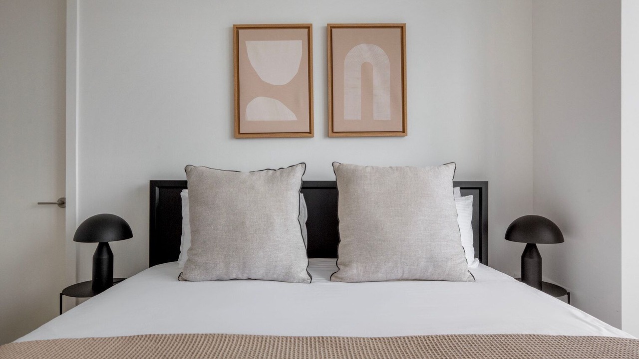 Photo of Bedroom in Clinton Hill