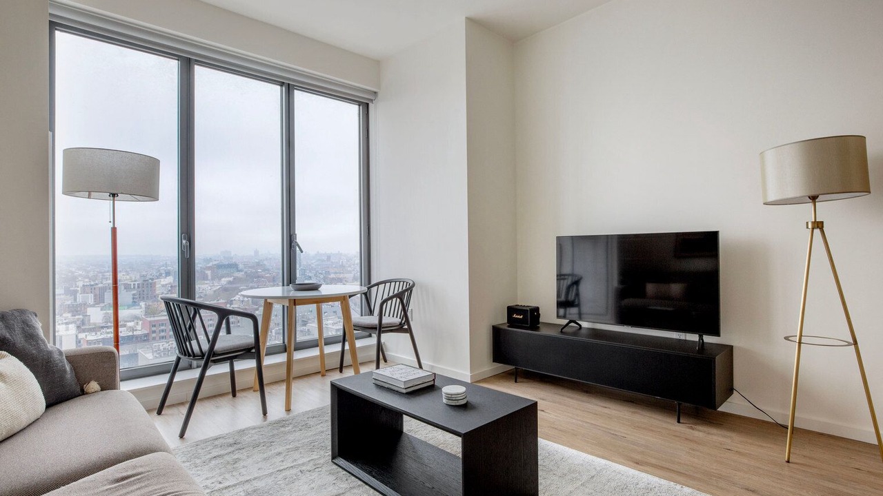 Photo of Livingroom in Clinton Hill