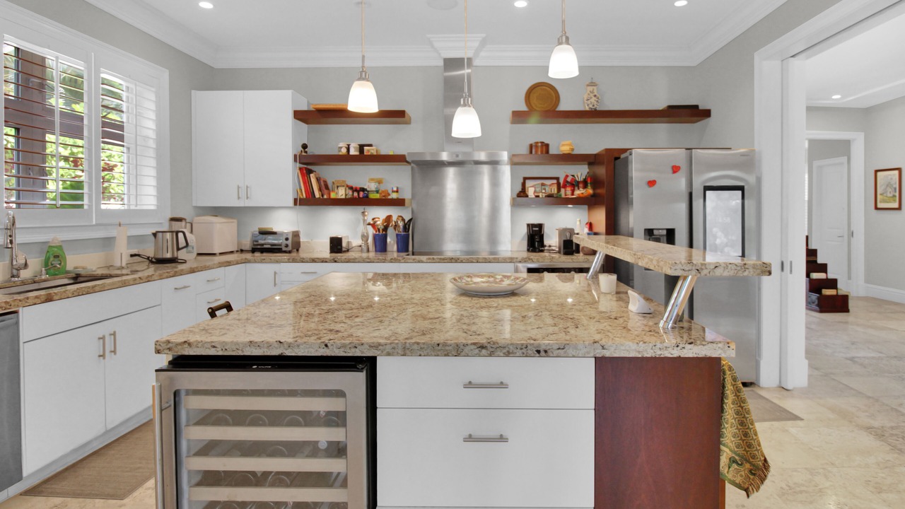 Photo of Kitchen in Nassau