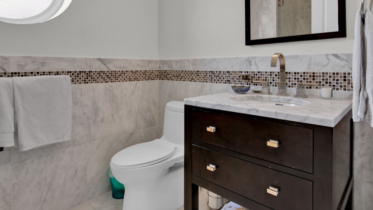 Photo of Bathroom in Nassau