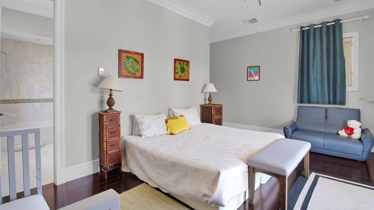 Photo of Bedroom in Nassau