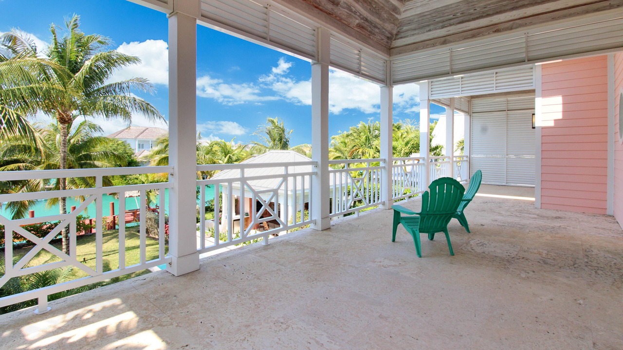 Photo of Patio Balcony in Nassau