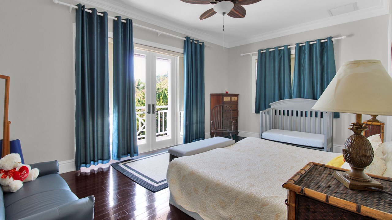Photo of Bedroom in Nassau