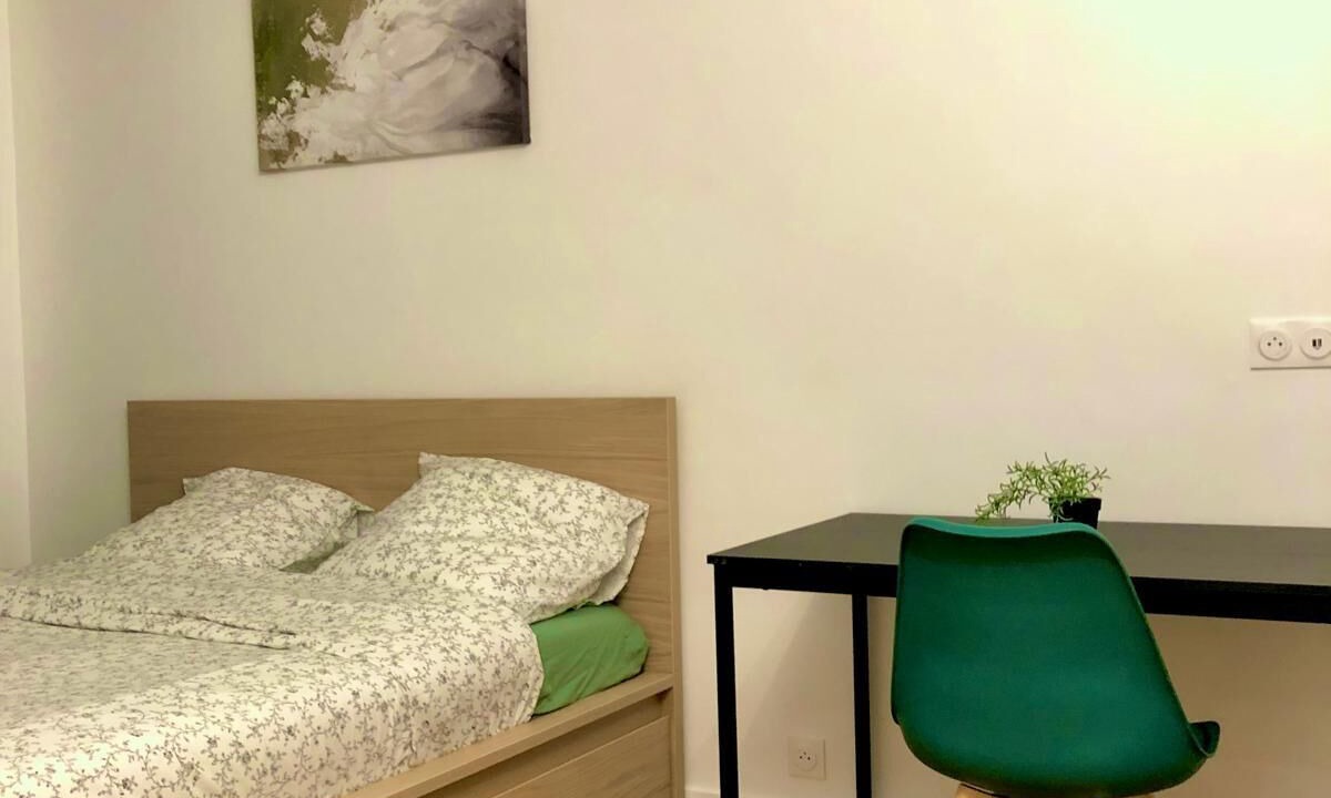 Photo of Bedroom in Antony