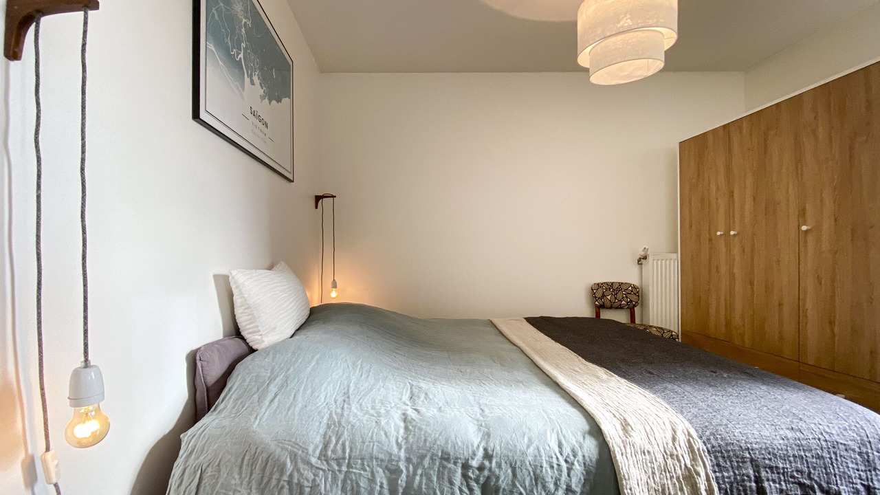 Photo of Bedroom in Montreuil