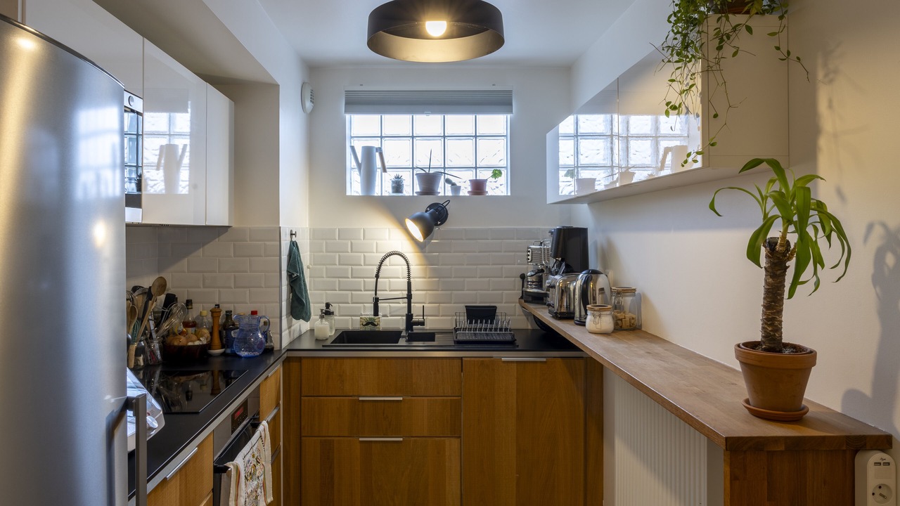 Photo of Kitchen in Montreuil