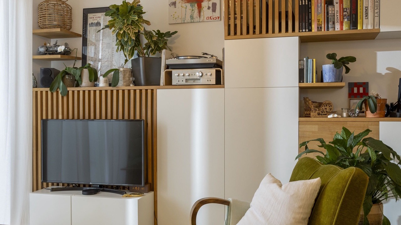 Photo of Livingroom in Montreuil