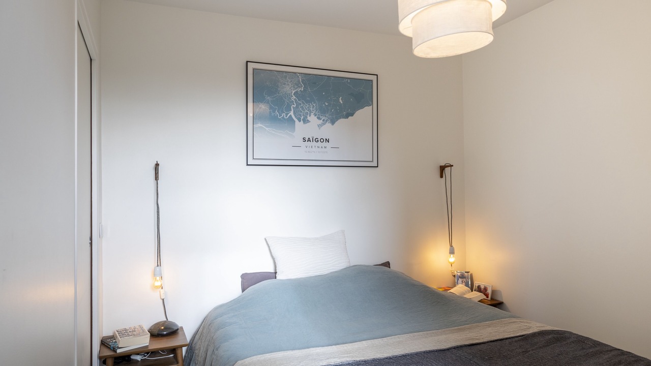 Photo of Bedroom in Montreuil