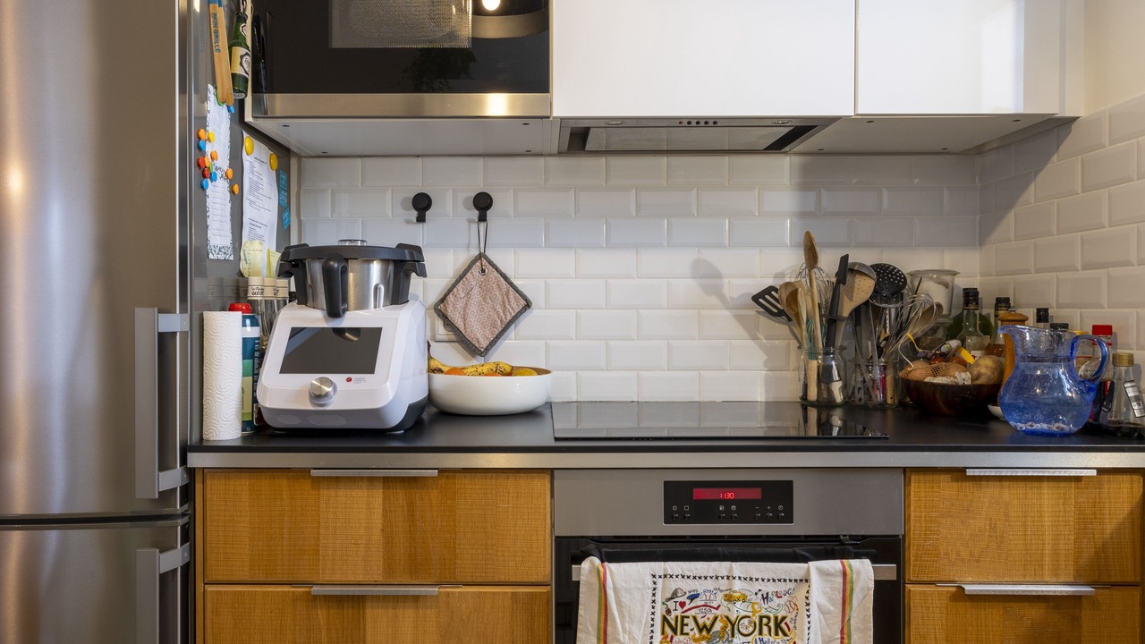 Photo of Kitchen in Montreuil
