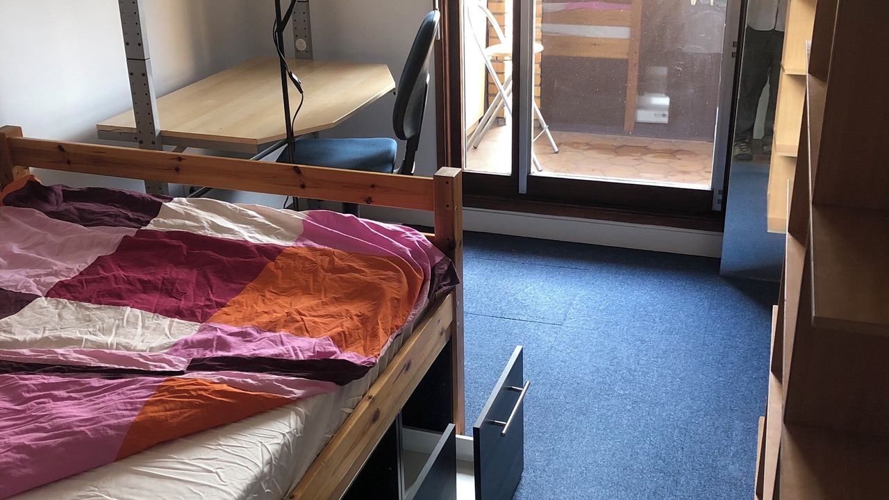 Photo of Bedroom in Cachan