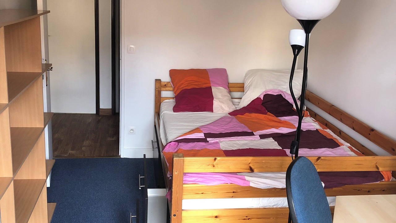 Photo of Bedroom in Cachan