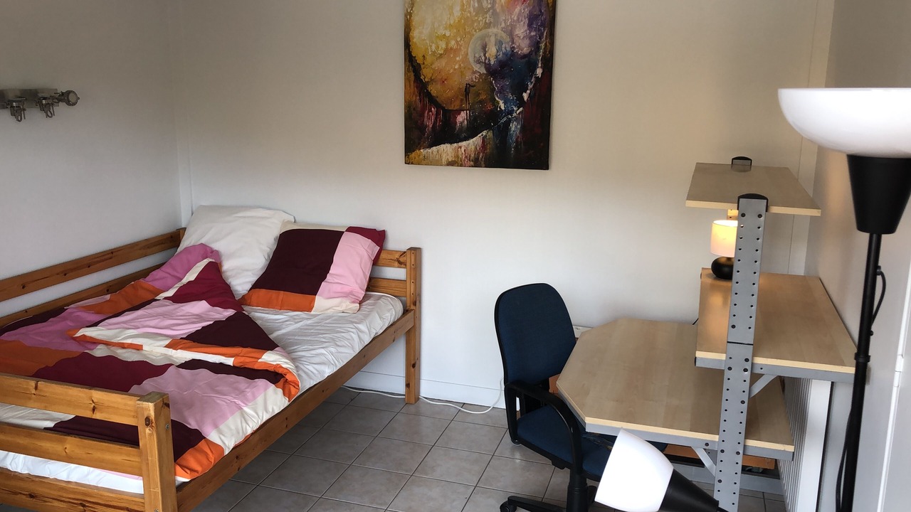 Photo of Bedroom in Cachan