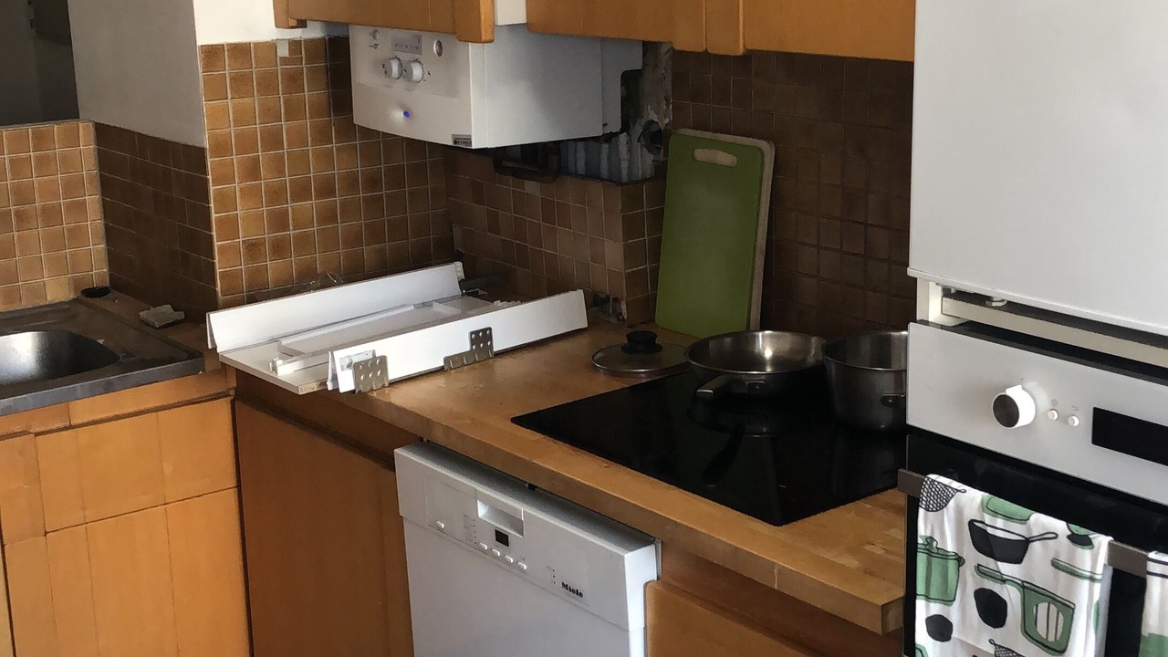 Photo of Kitchen in Cachan