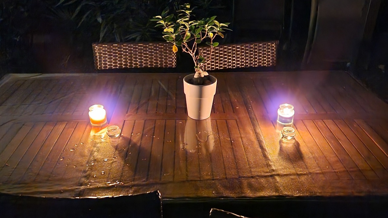 Photo of Patio Balcony in Alfortville