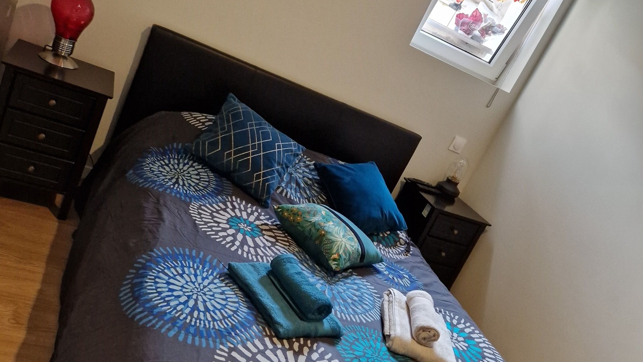 Photo of Bedroom in Alfortville