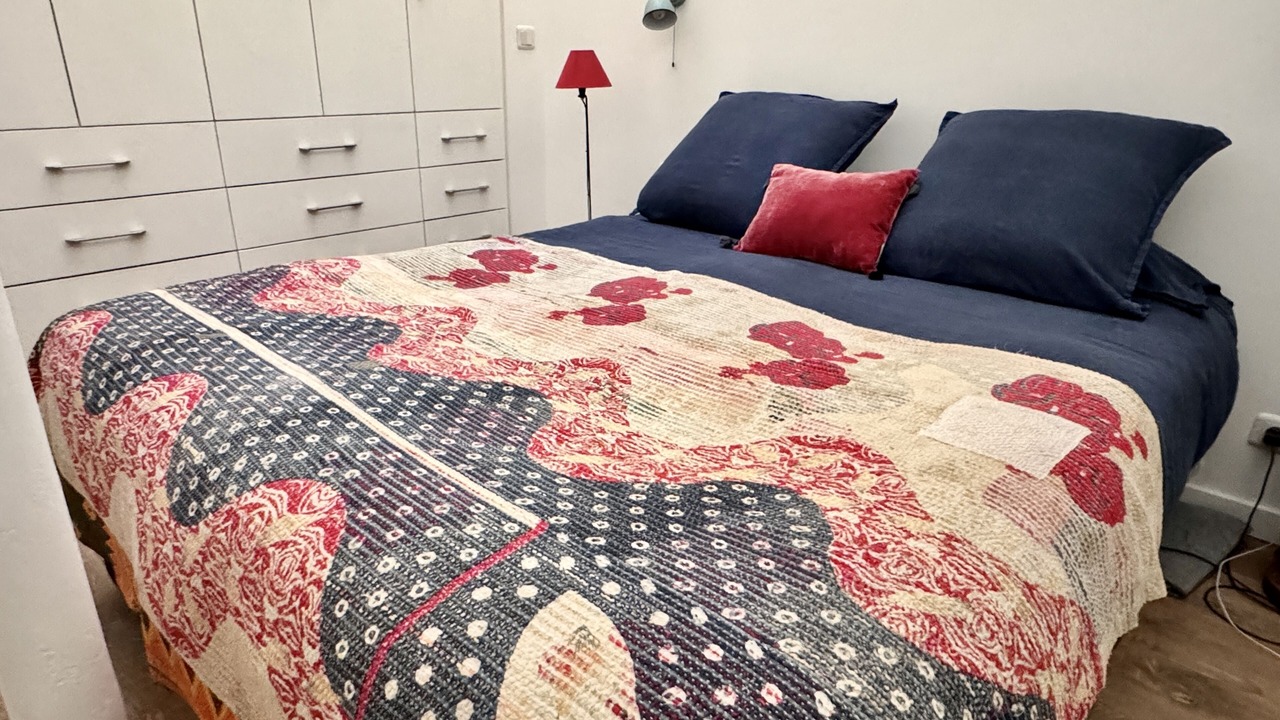 Photo of Bedroom in Quartier de la Goutte-d'Or