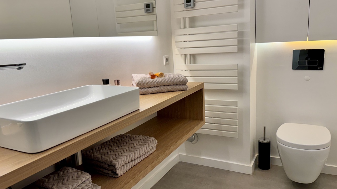 Photo of Bathroom in Quartier de la Goutte-d'Or