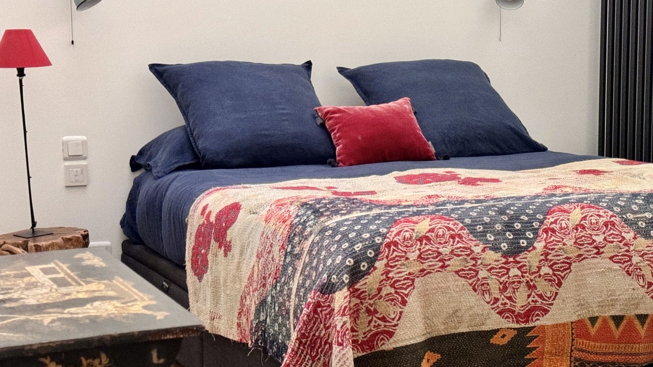 Photo of Bedroom in Quartier de la Goutte-d'Or