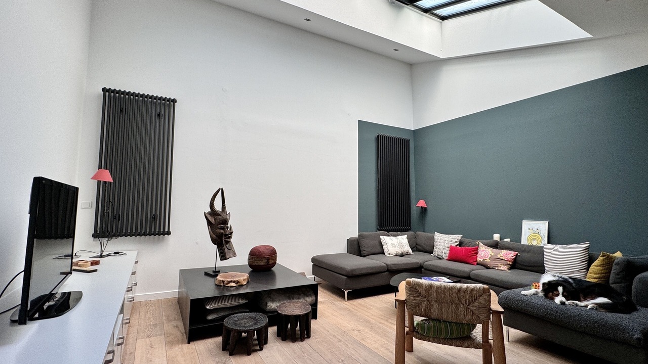 Photo of Livingroom in Quartier de la Goutte-d'Or