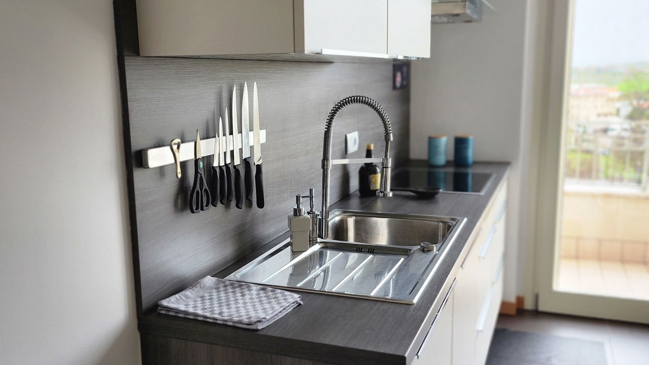 Photo of Kitchen in Cavalcaselle
