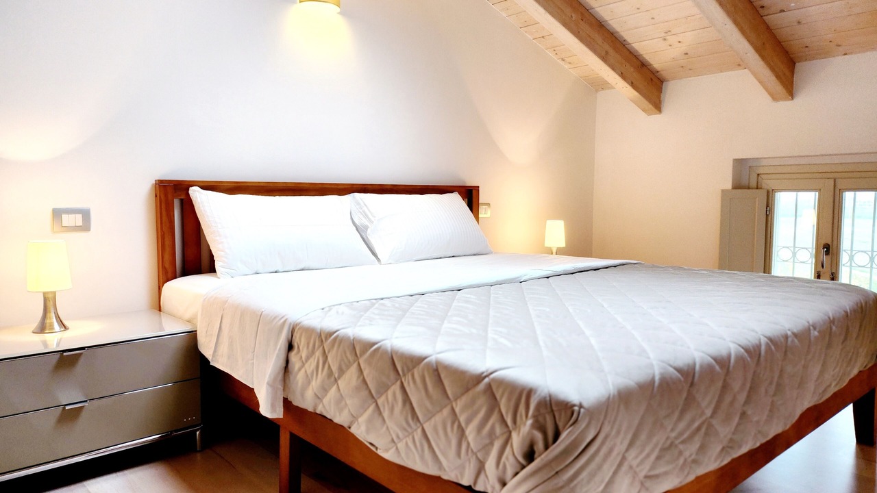 Photo of Bedroom in Cavalcaselle