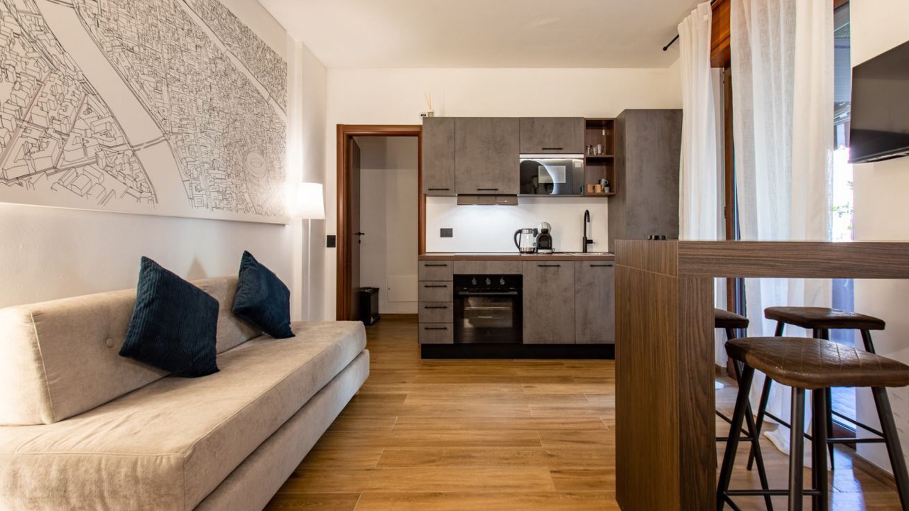 Photo of Livingroom in Borgo Milano