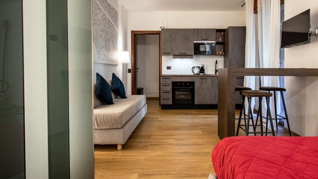 Photo of Bedroom in Borgo Milano
