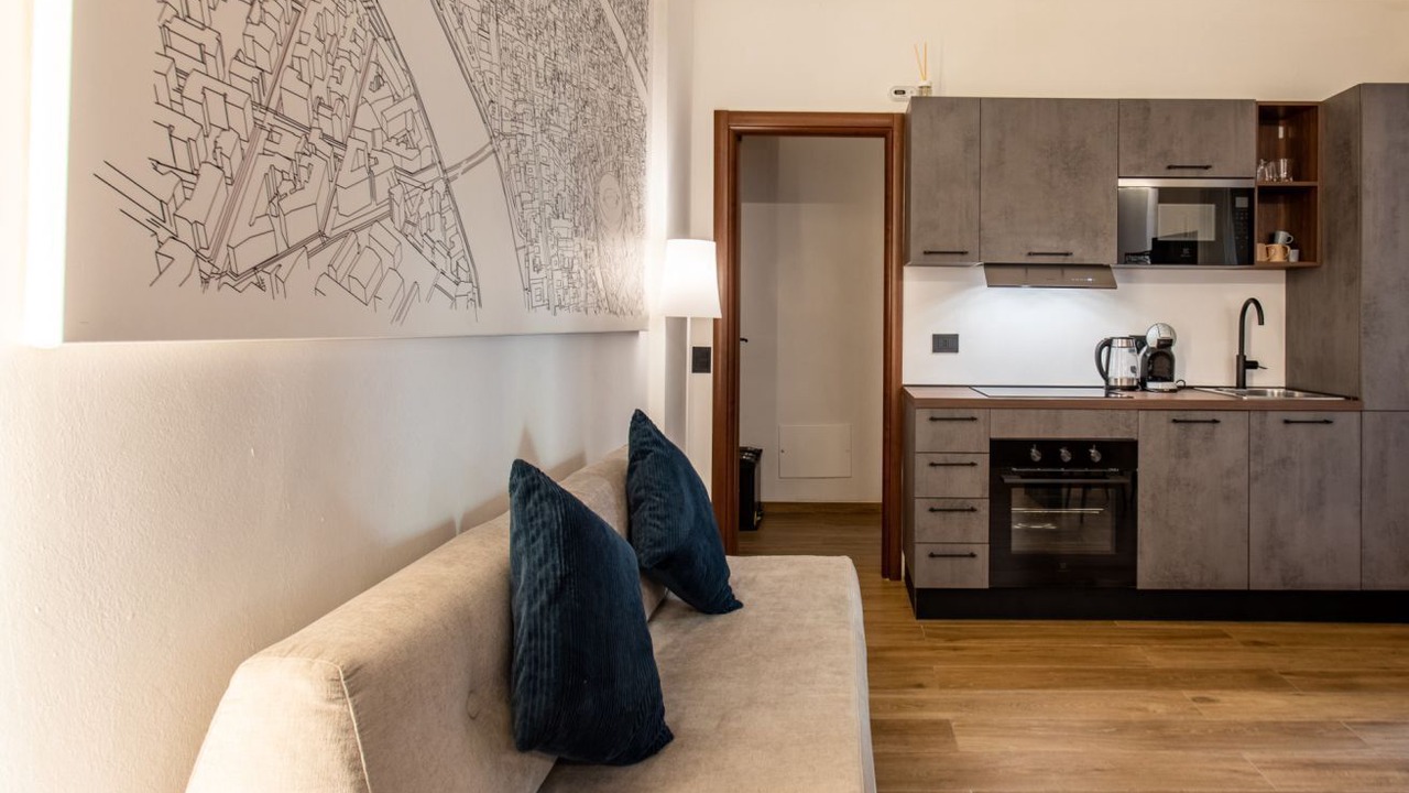 Photo of Livingroom in Borgo Milano