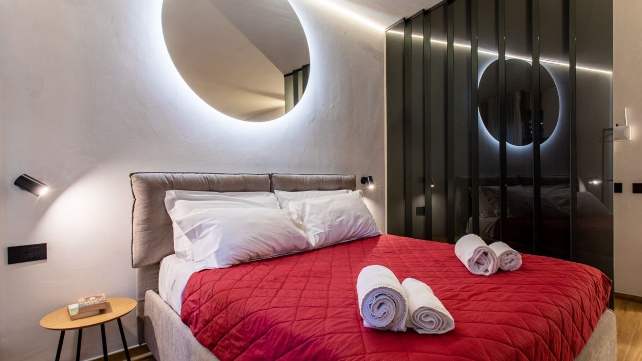 Photo of Bedroom in Borgo Milano