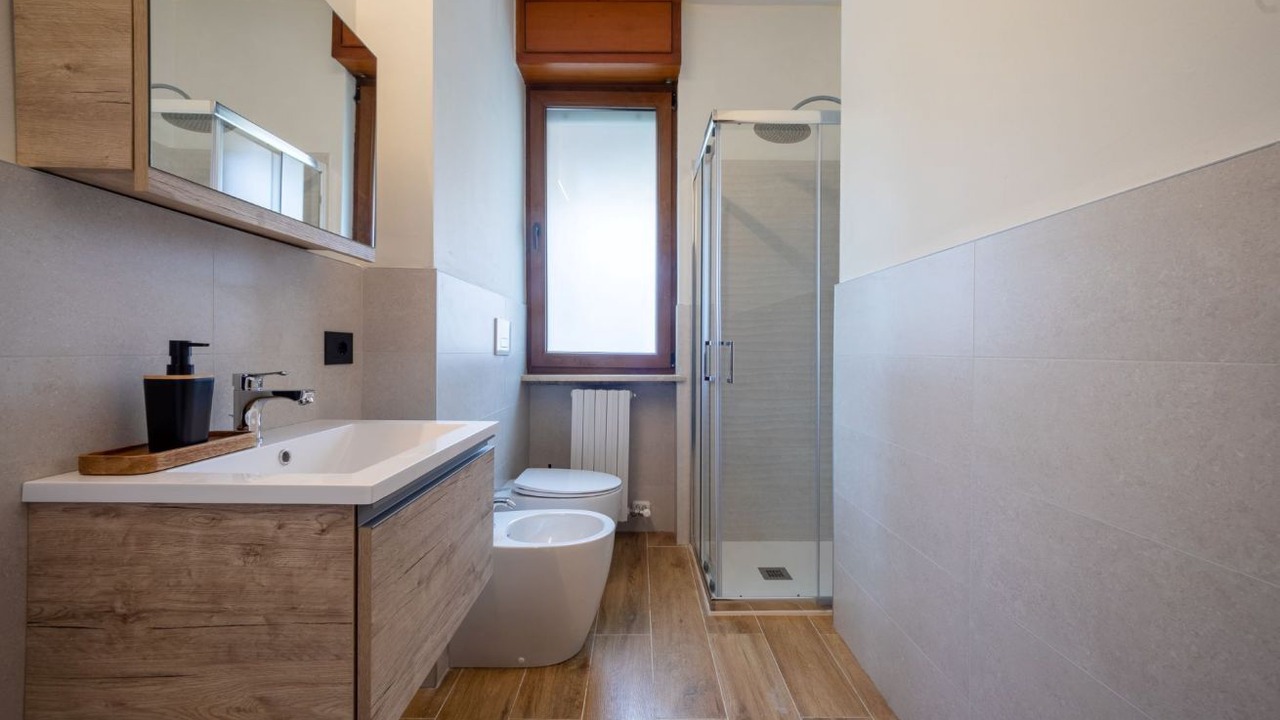 Photo of Bathroom in Borgo Milano
