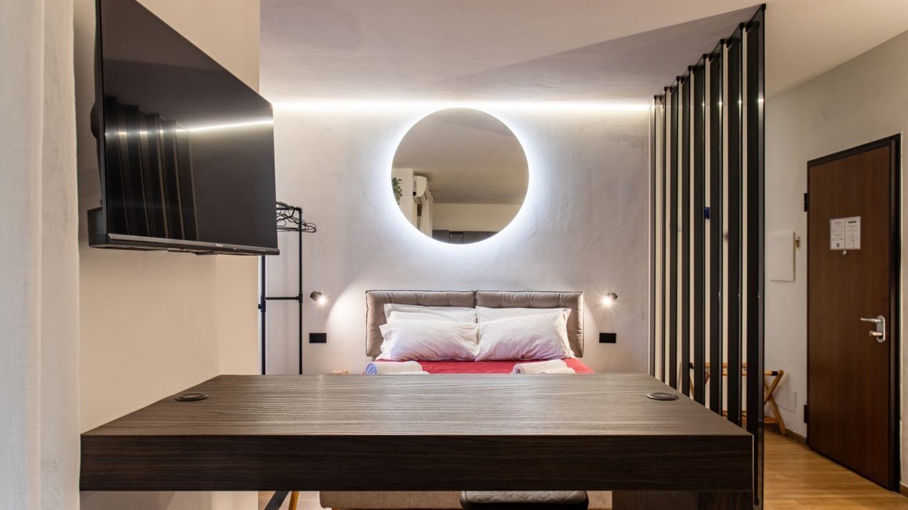 Photo of Bedroom in Borgo Milano
