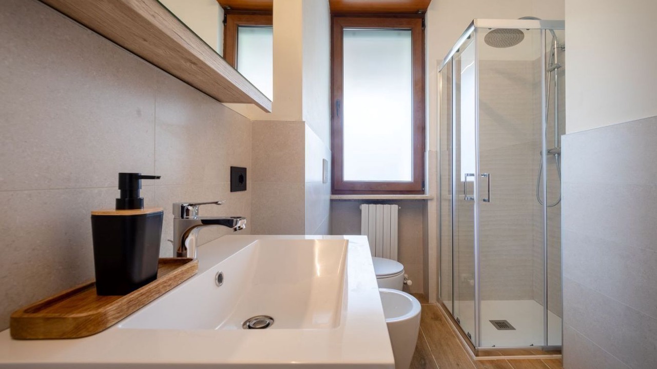 Photo of Bathroom in Borgo Milano