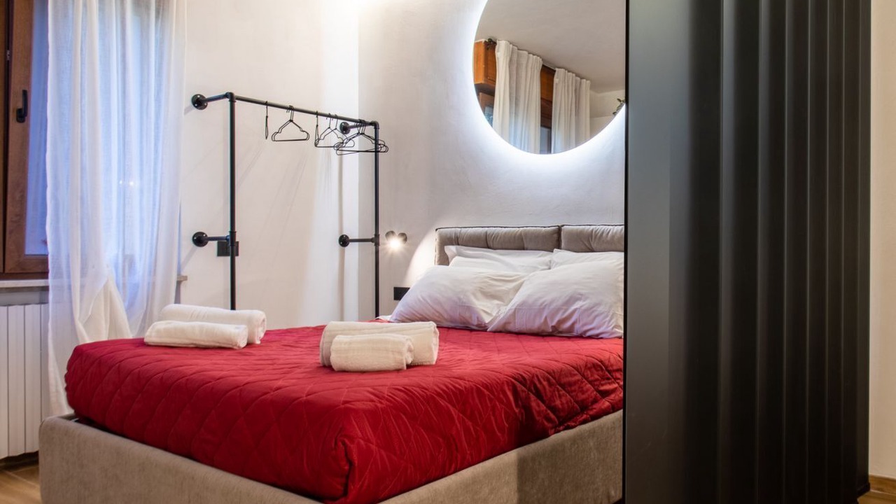 Photo of Bedroom in Borgo Milano